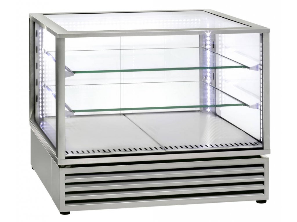 ohrivaci vitrina, gastro vybavení